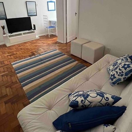 Loft Em Copacabana A Duas Quadras Da Praia 리오데자네이루 외부 사진