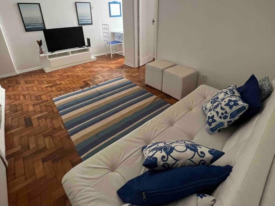 Loft Em Copacabana A Duas Quadras Da Praia 리오데자네이루 외부 사진